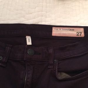 Rag & Bone, skinny jean sz27
